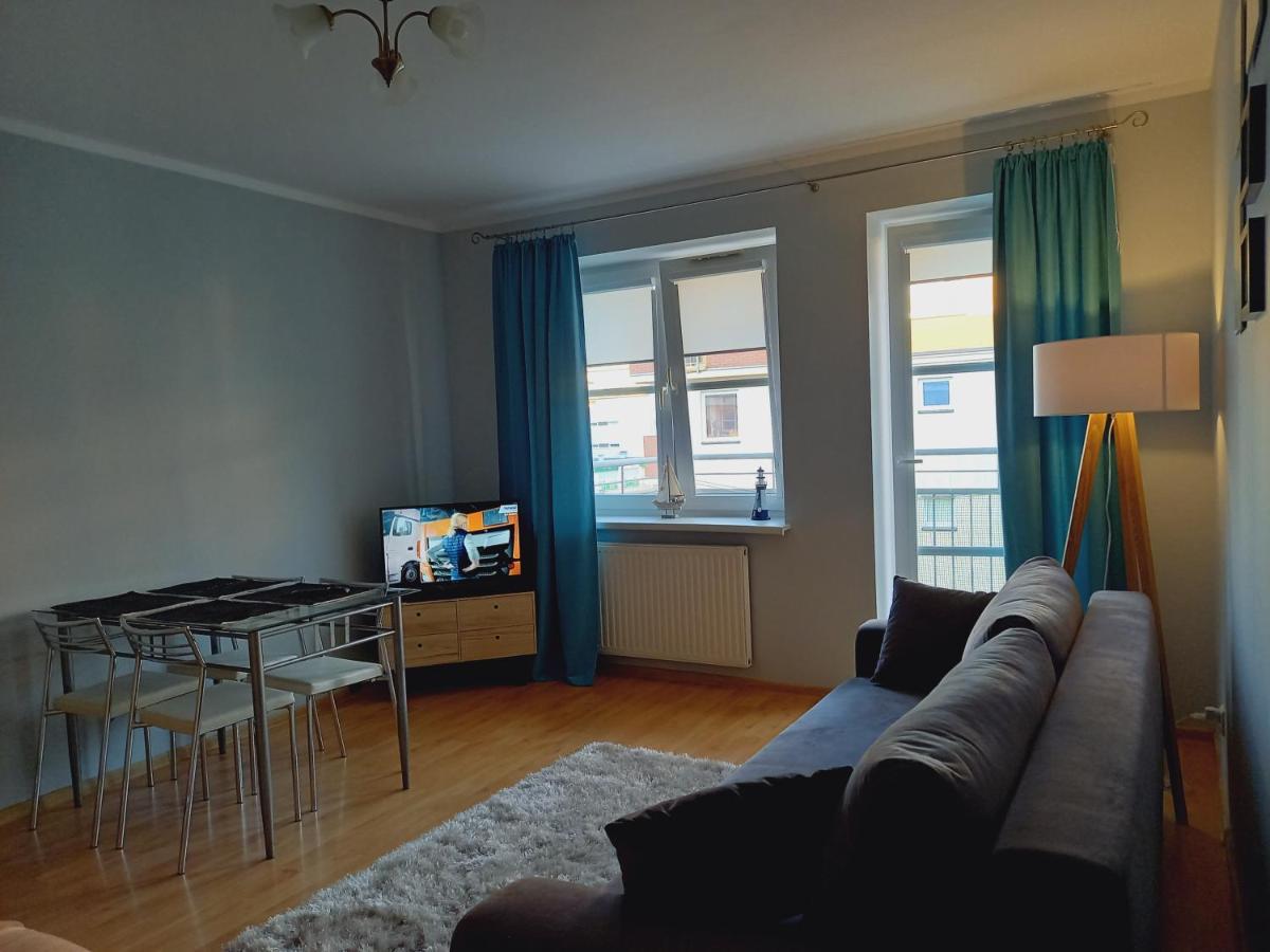 Apartament Atena Kołobrzeg Buitenkant foto