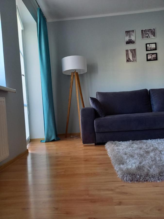 Apartament Atena Kołobrzeg Buitenkant foto